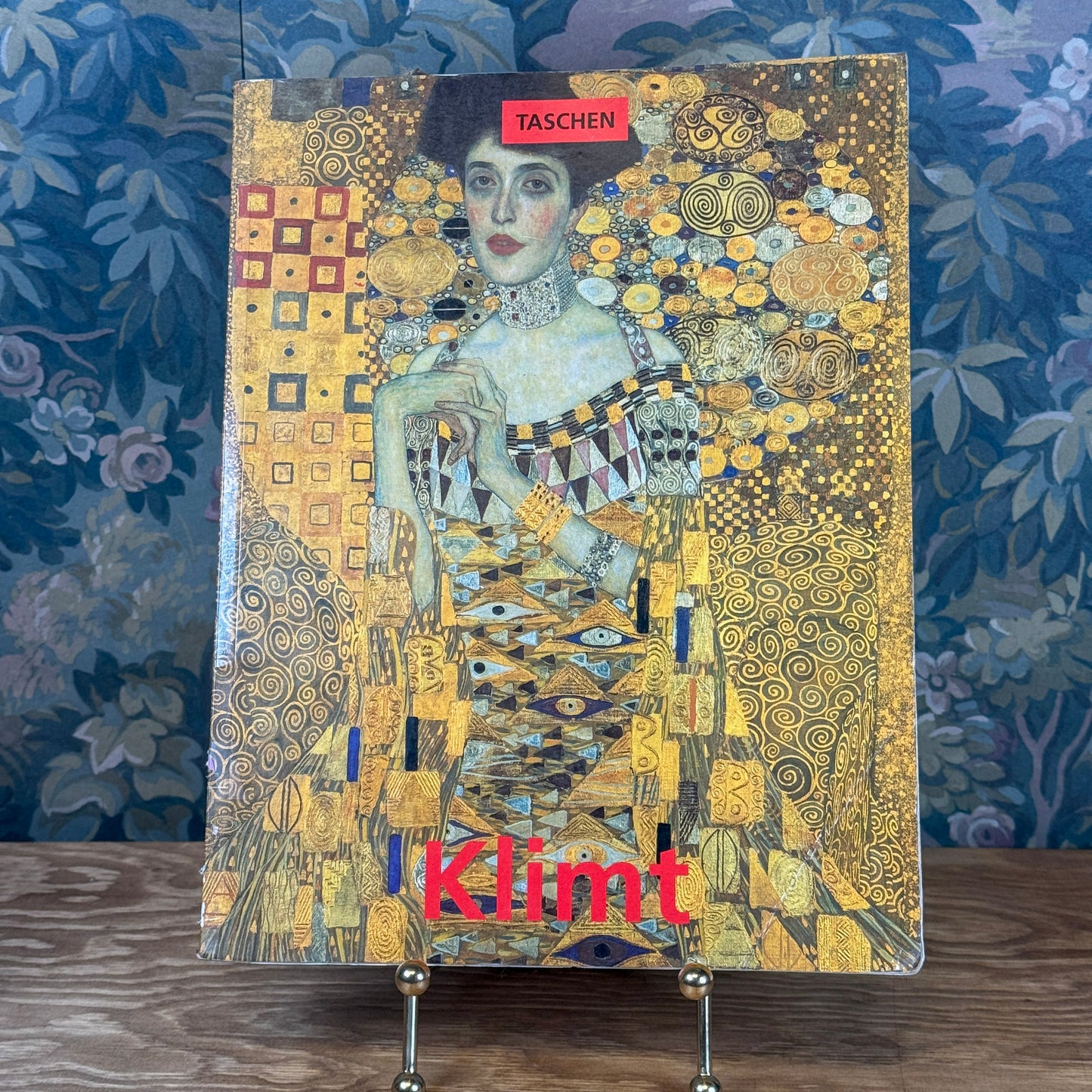 Klimt Art Book
