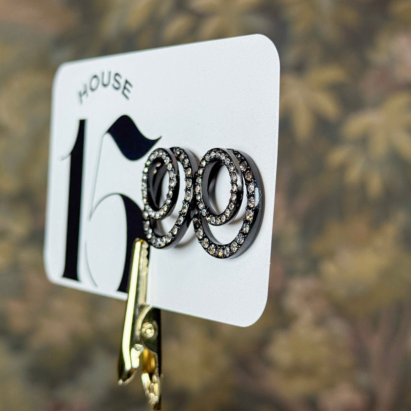 Circles Earrings
