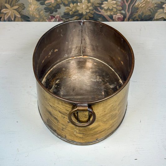 Brass Catchall with Loops