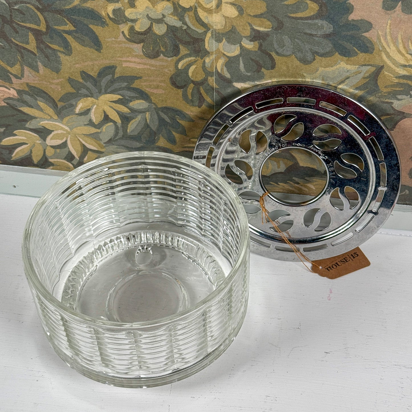 Vintage Coffee Warmer