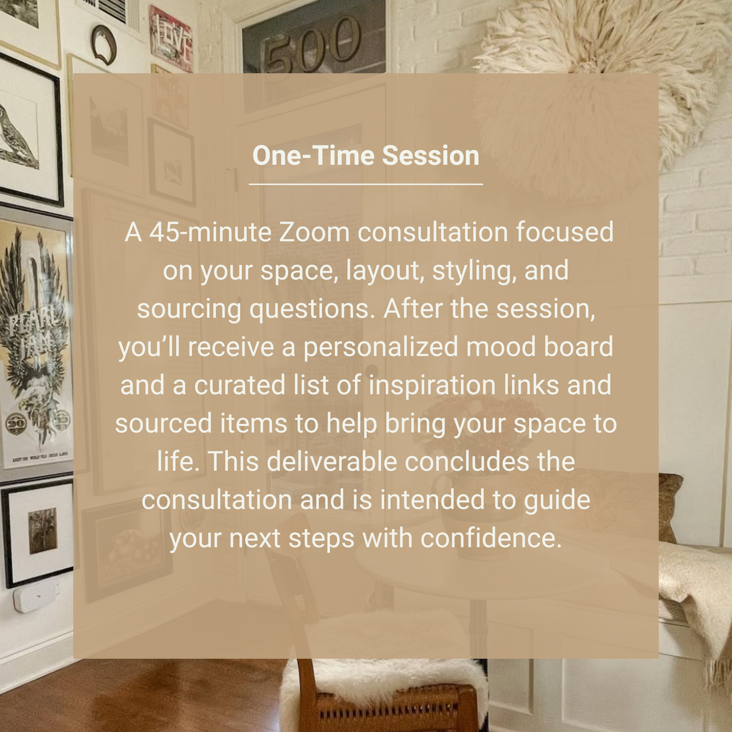 Custom Design Consultation
