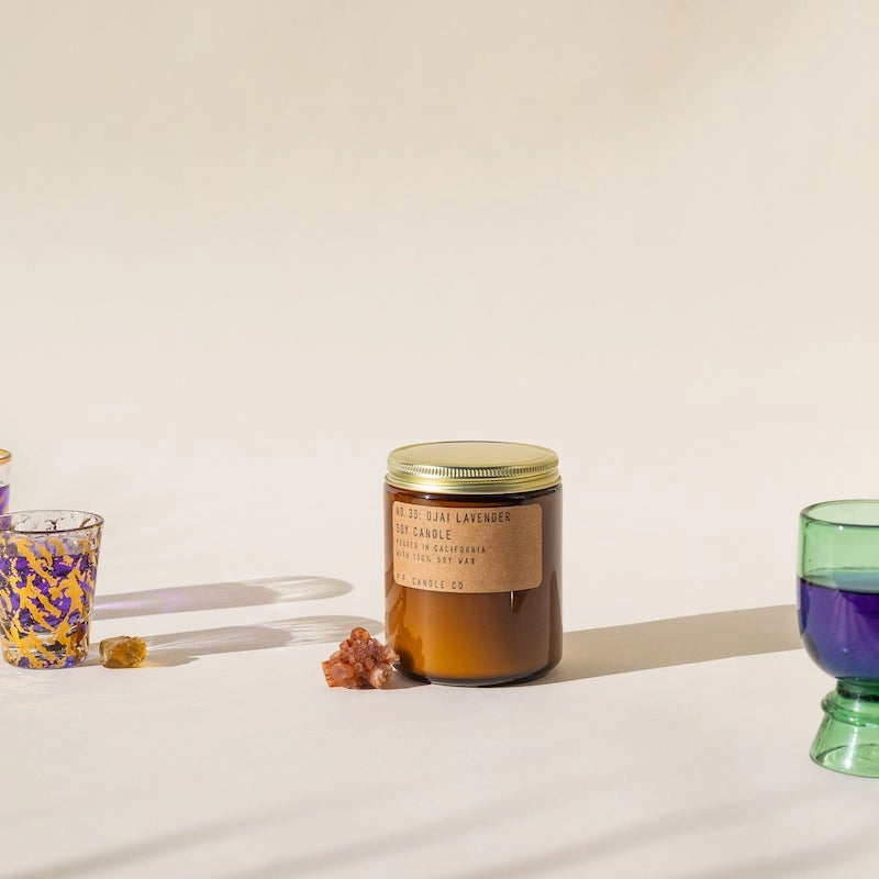Ojai Lavender by P.F. Candle Co.