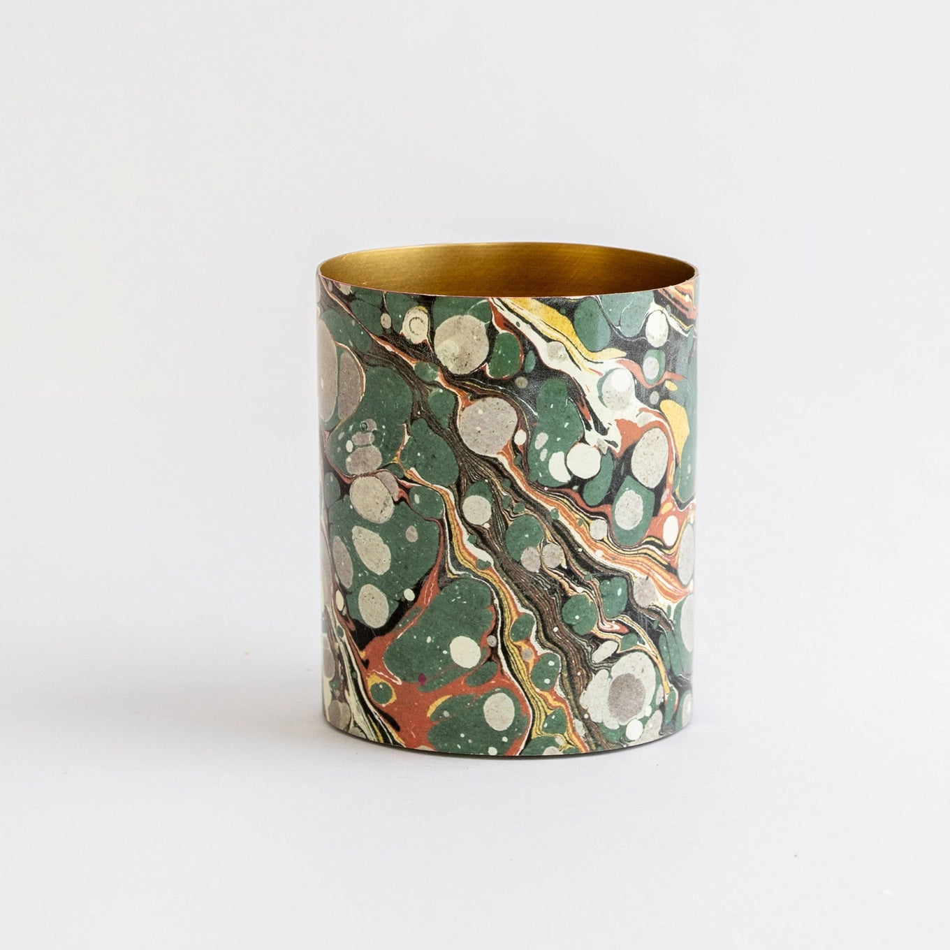 Marbled Enamel Everything Pot