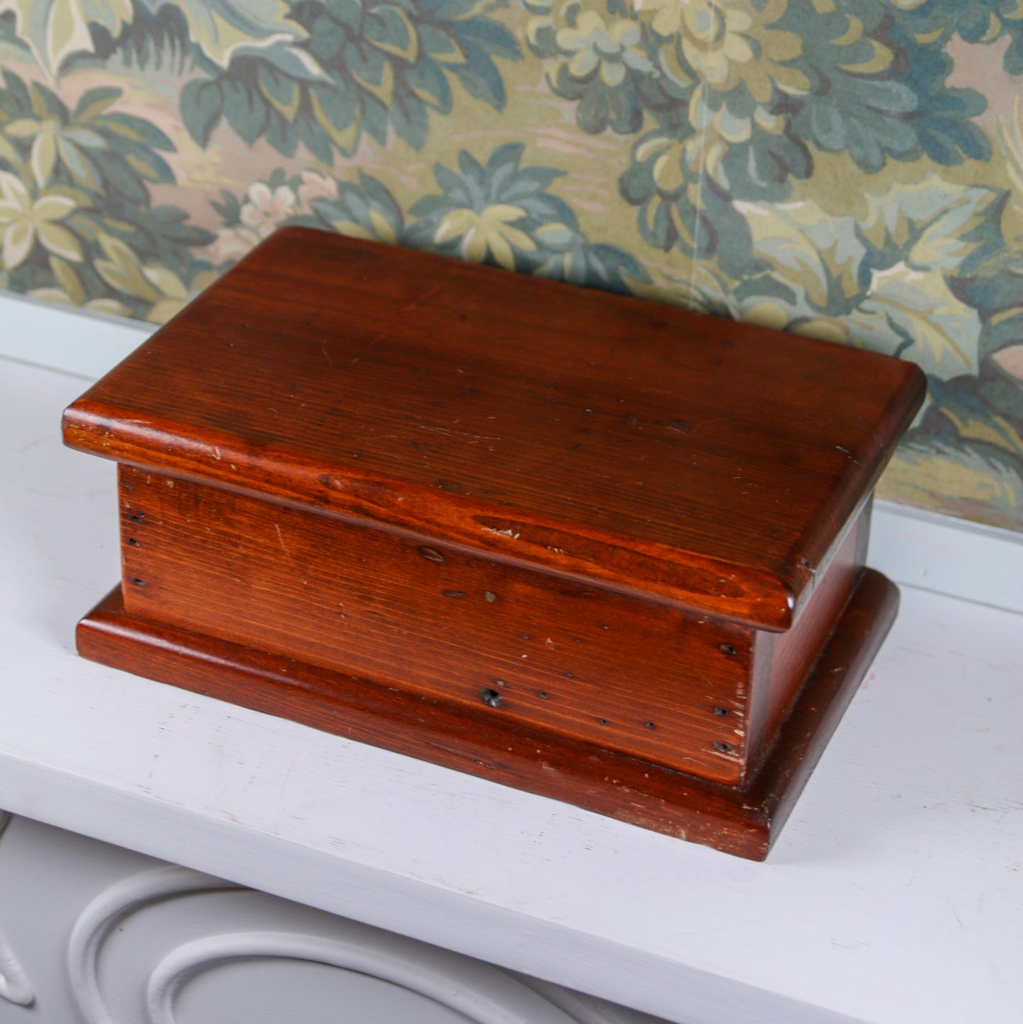Wood Box
