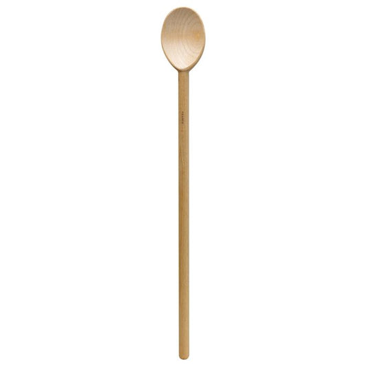 Classic French Wooden Kitchen Spoon
