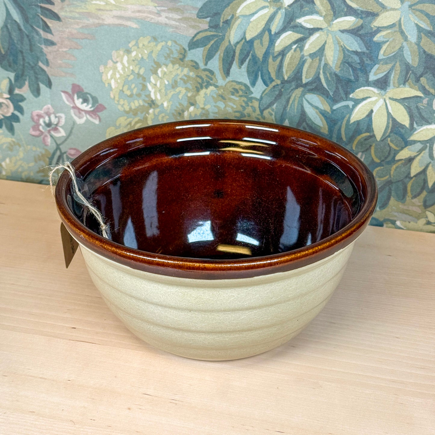 Vintage Beehive Crock