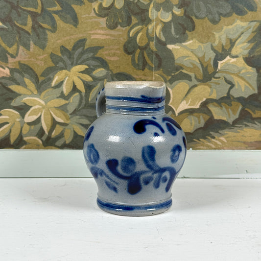 Small Salt Glaze Pitcher