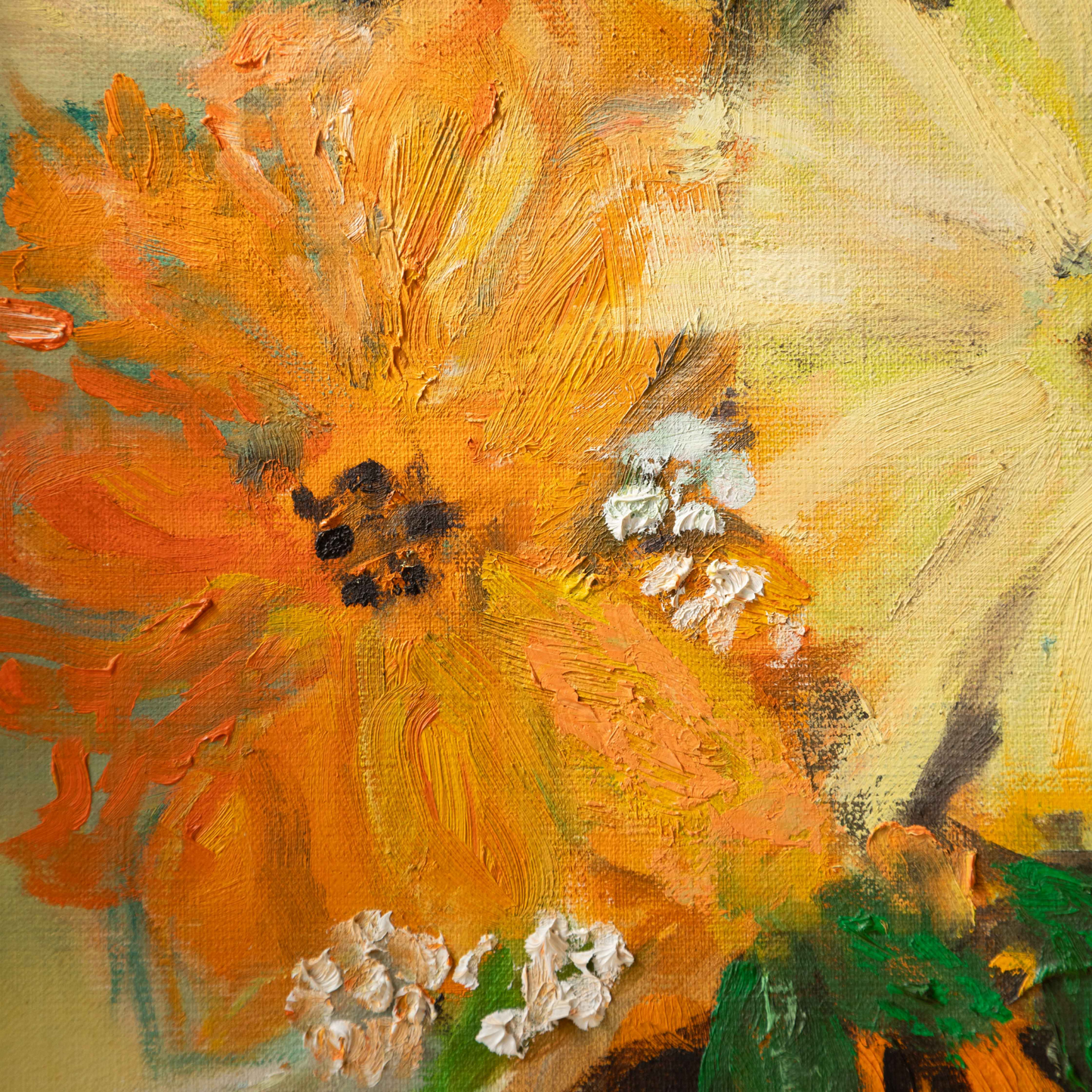 Gladys Draper, Original Painting