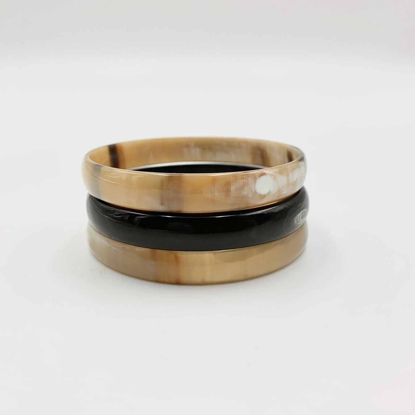 Horn Bangle