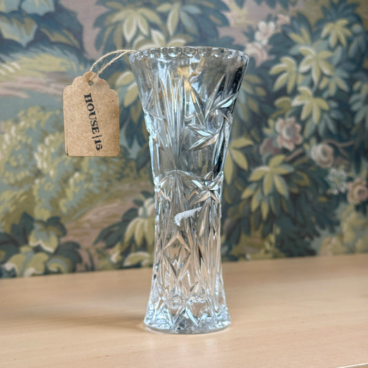 Crystal Vase