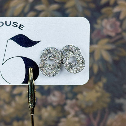 Vintage Double Earrings