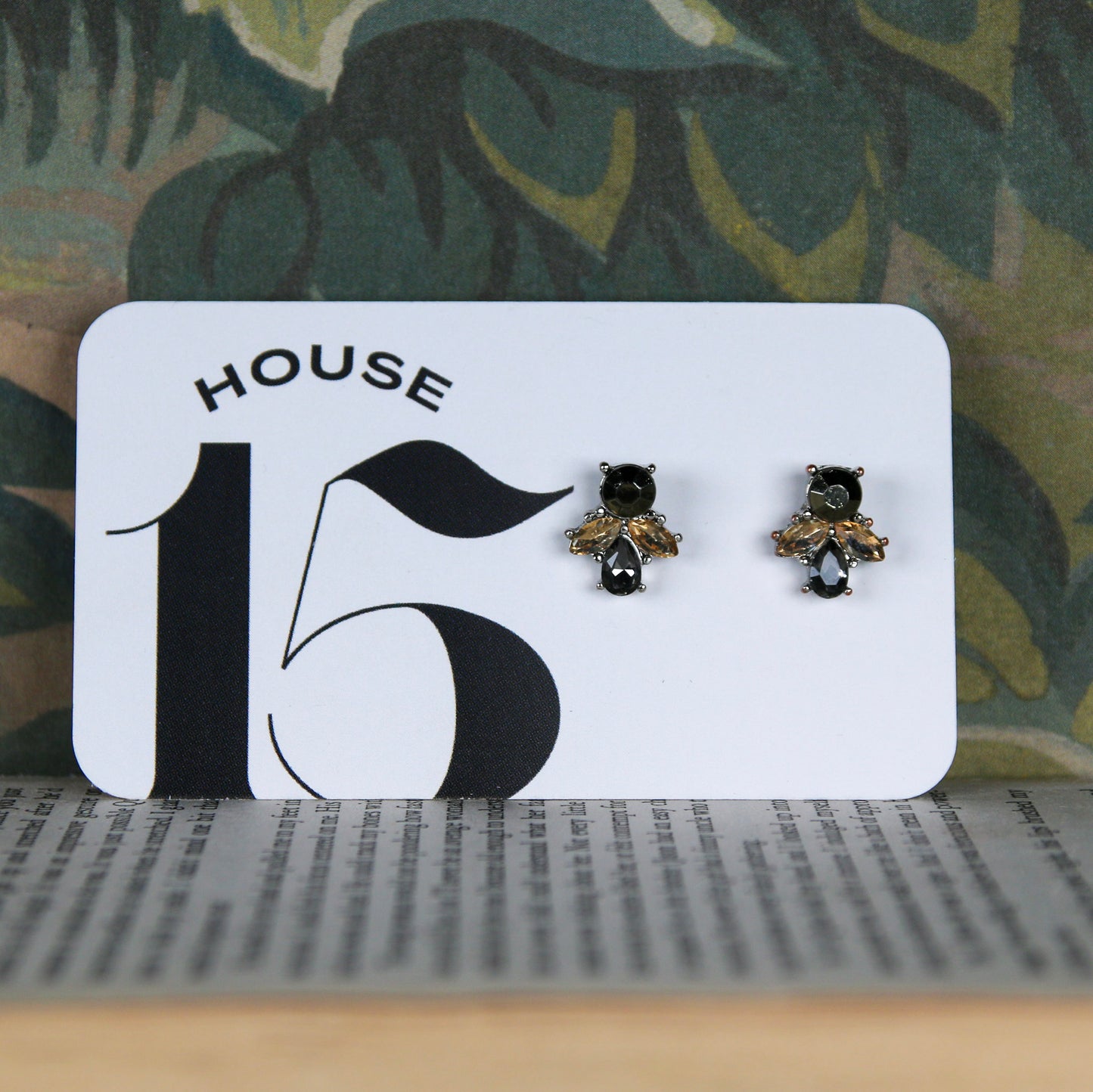 Lucille Earrings