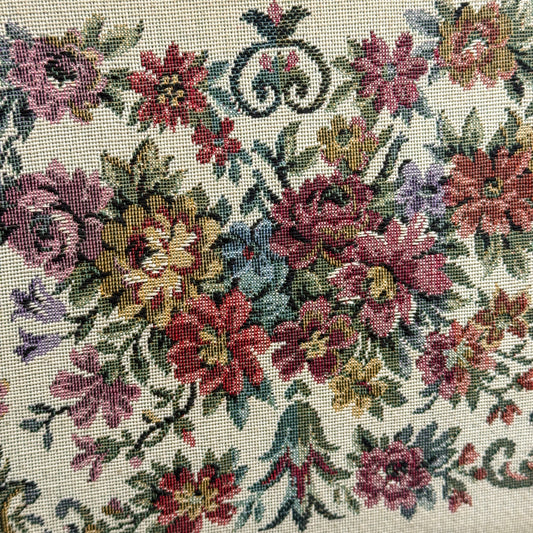 Vintage Tapestry Bag