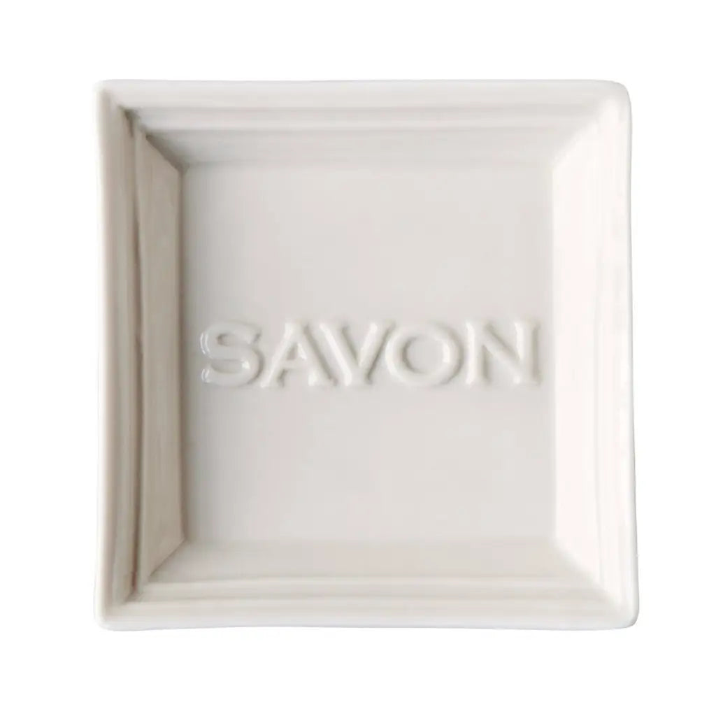Savon Ceramic Soap Dish