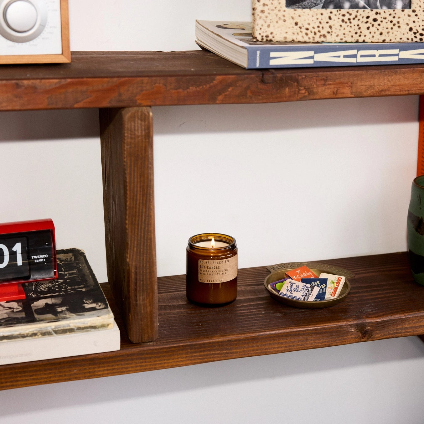 Black Fig by P.F. Candle Co.