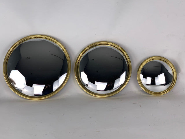 Bullseye Convex Mirror