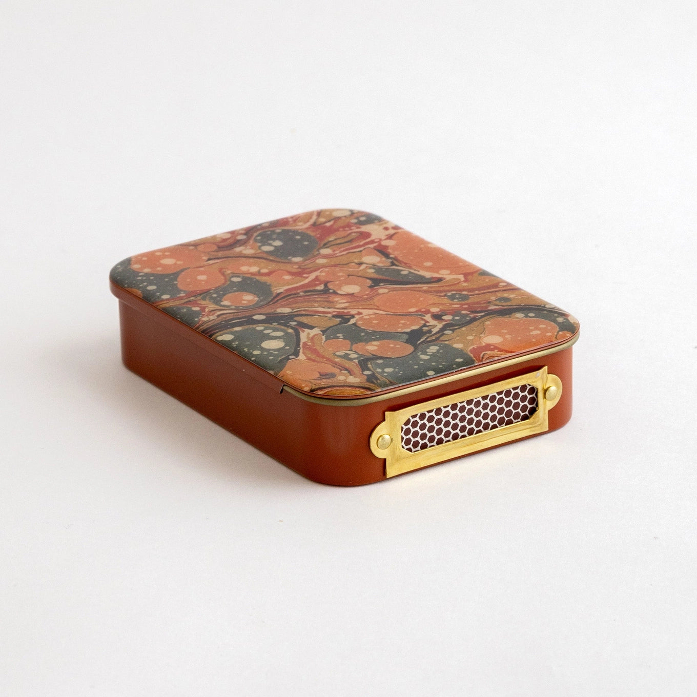 Tin of Matches