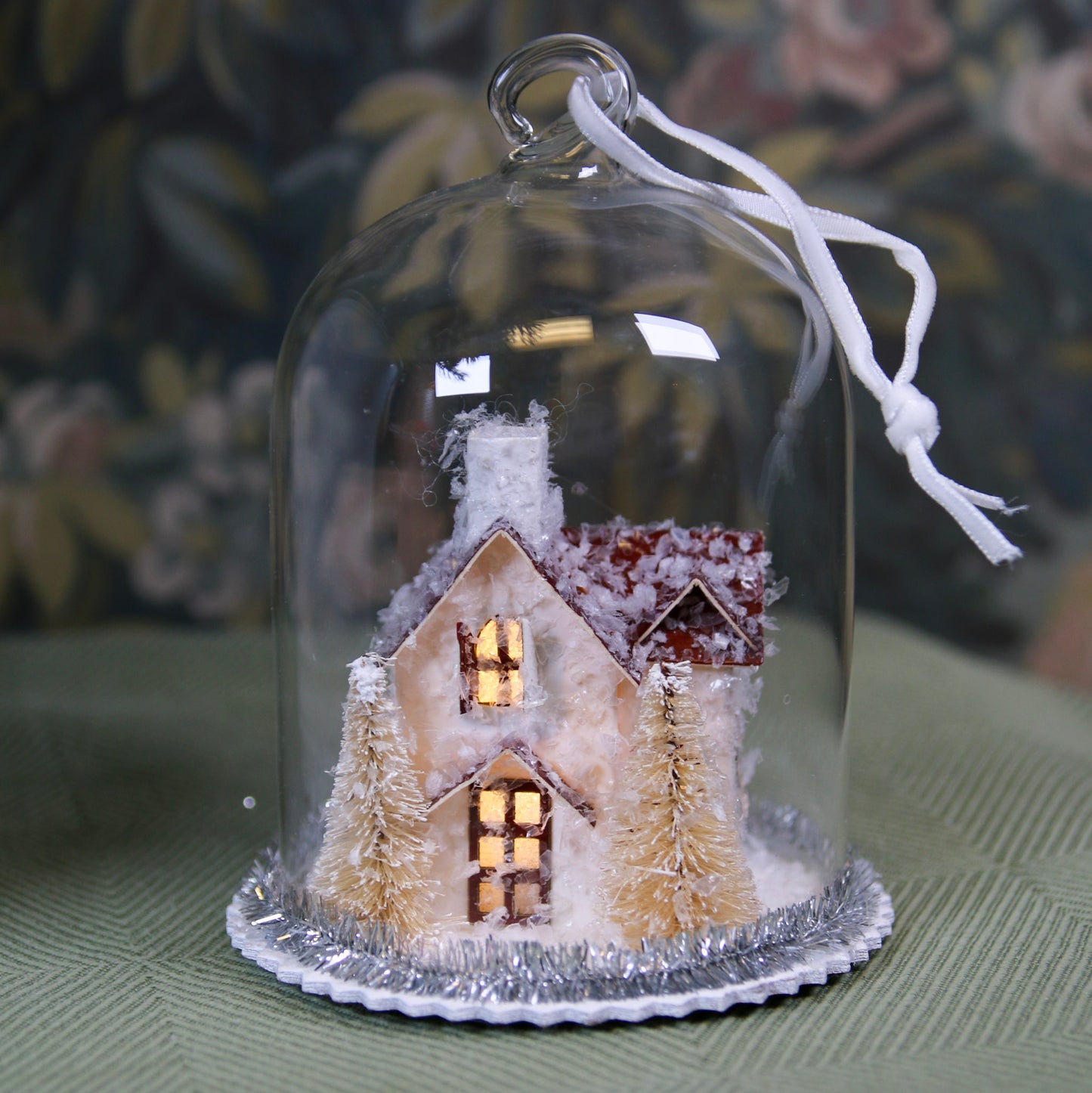 Snowglobe Ornament