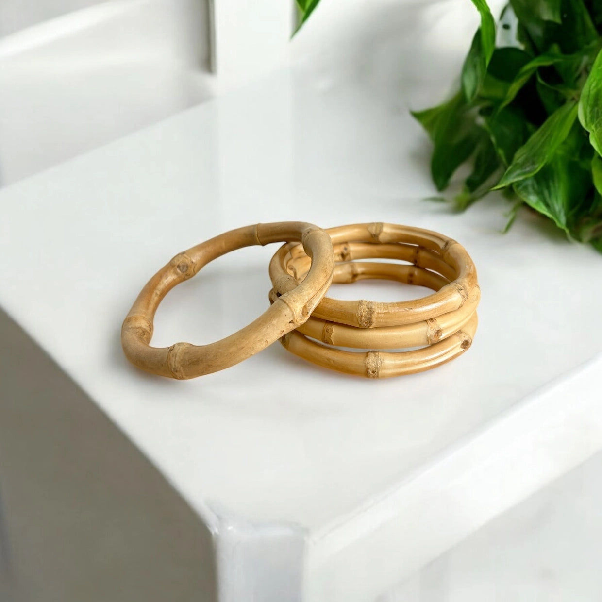 Bamboo Bangle