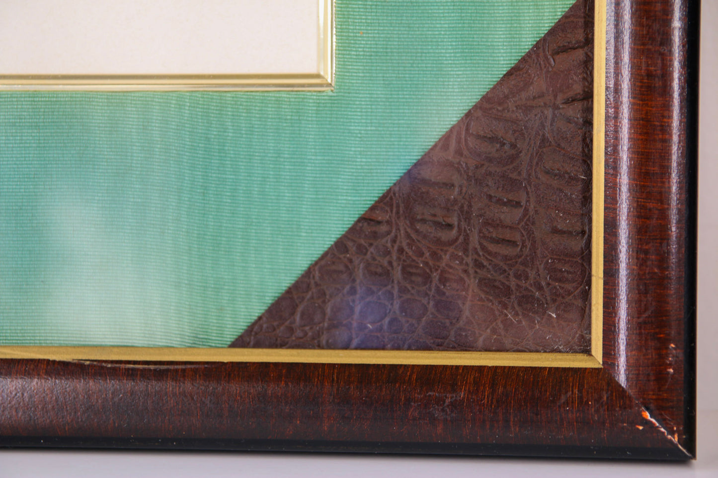 Large Bird & Plantain Print