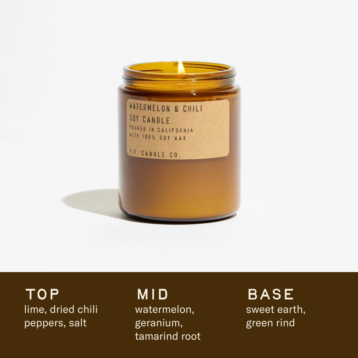 Watermelon & Chili by P.F. Candle Co.