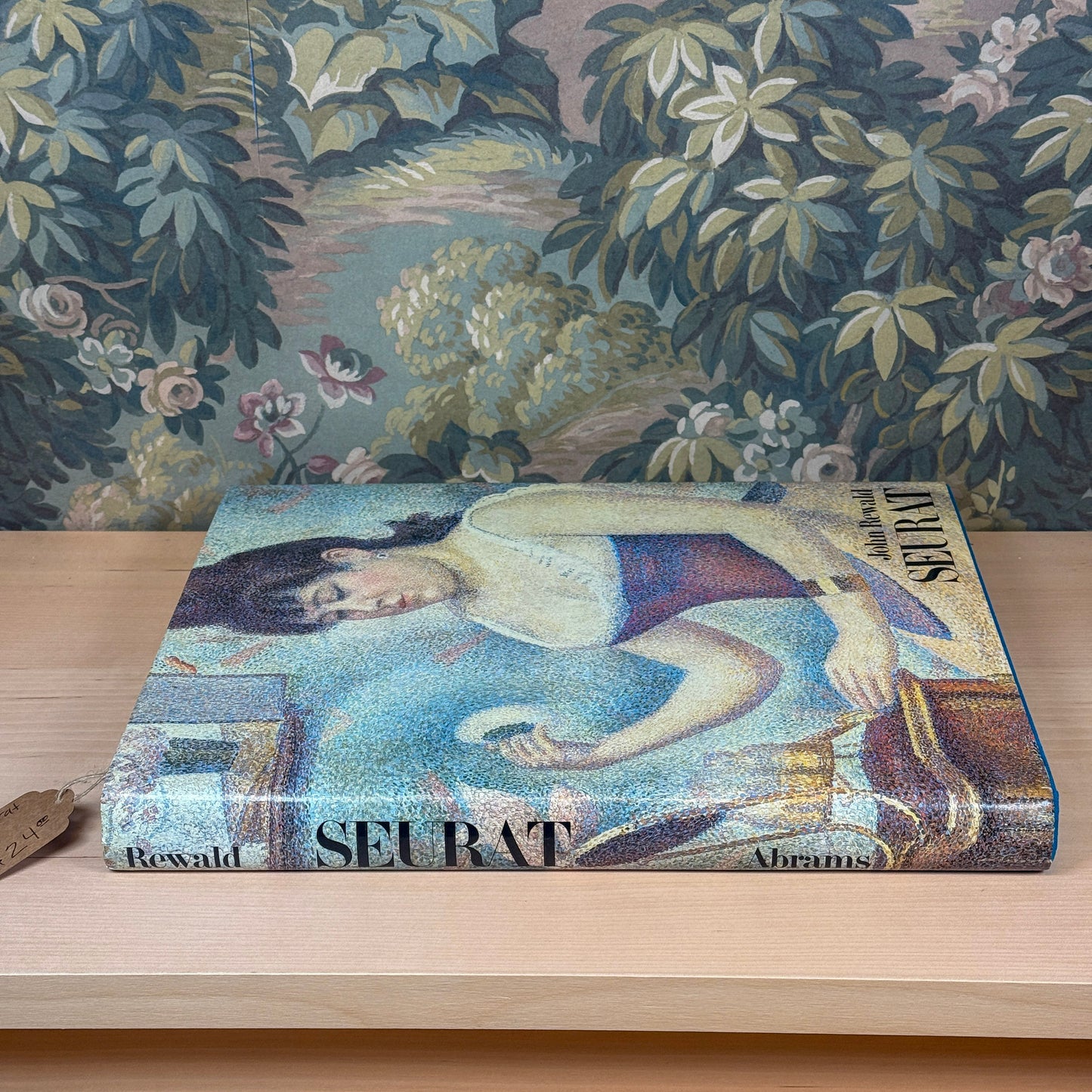 Serat Coffee Table Book with Cover