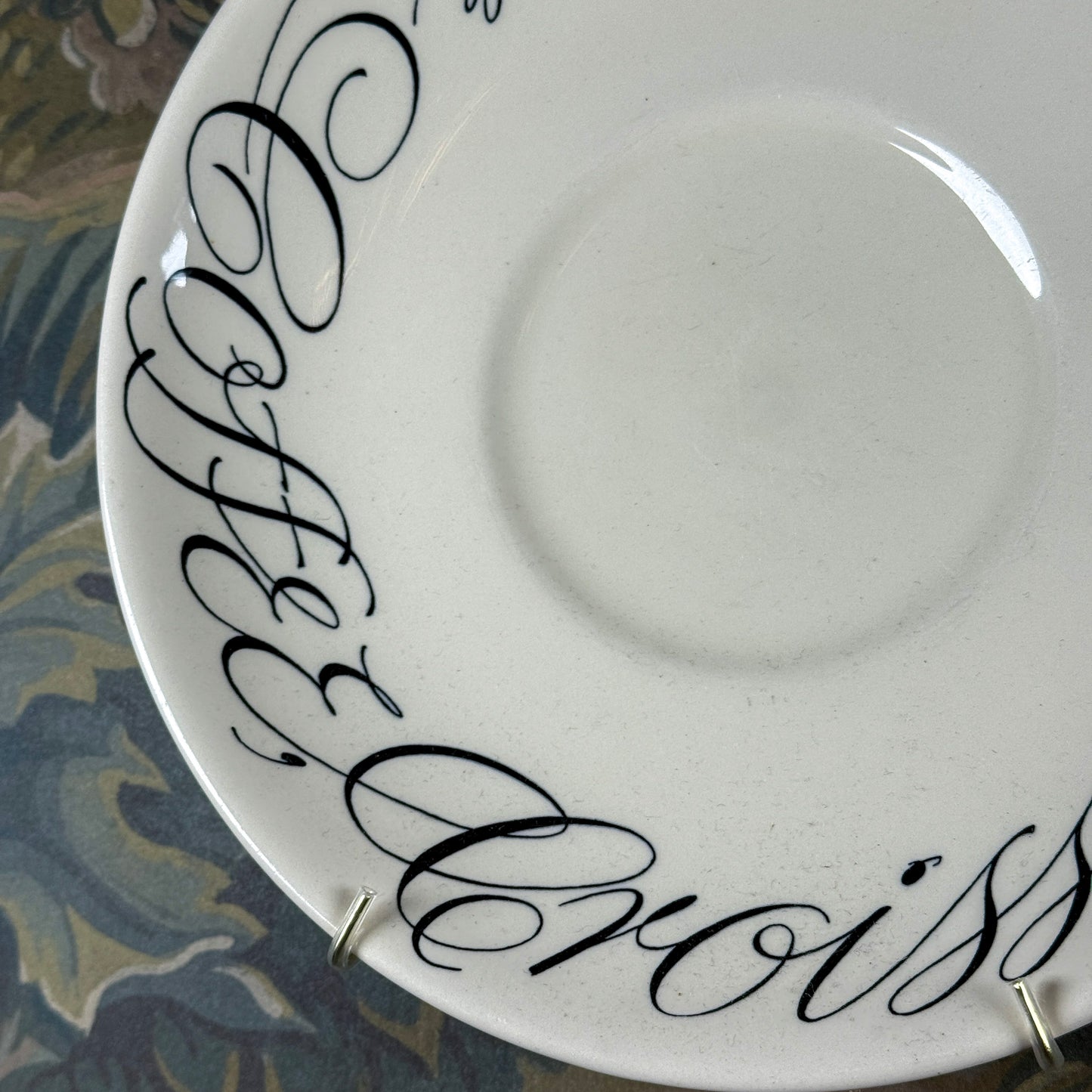 Bridge Water Hanging Plate