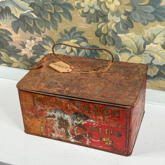 Union Leader Tin