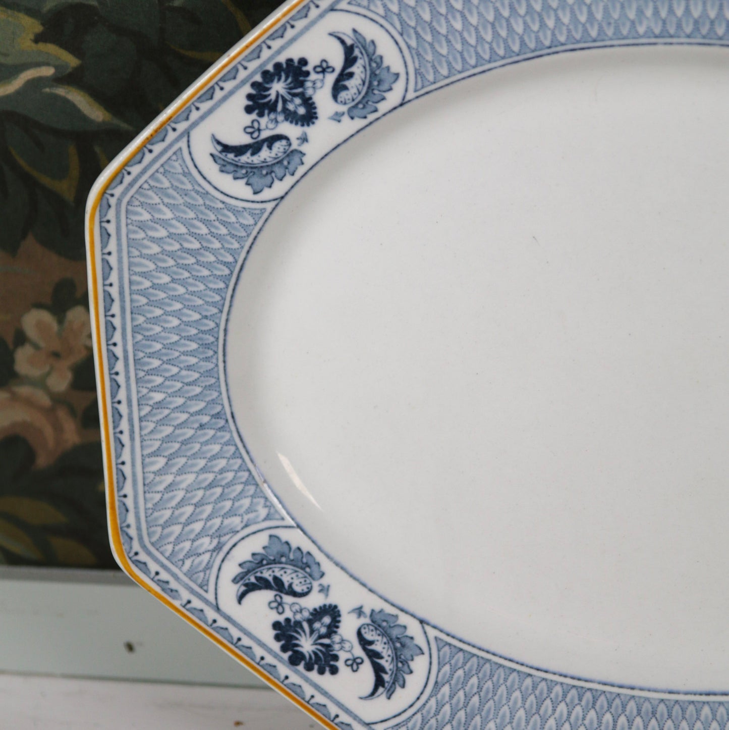 Johnson Bros. Platter