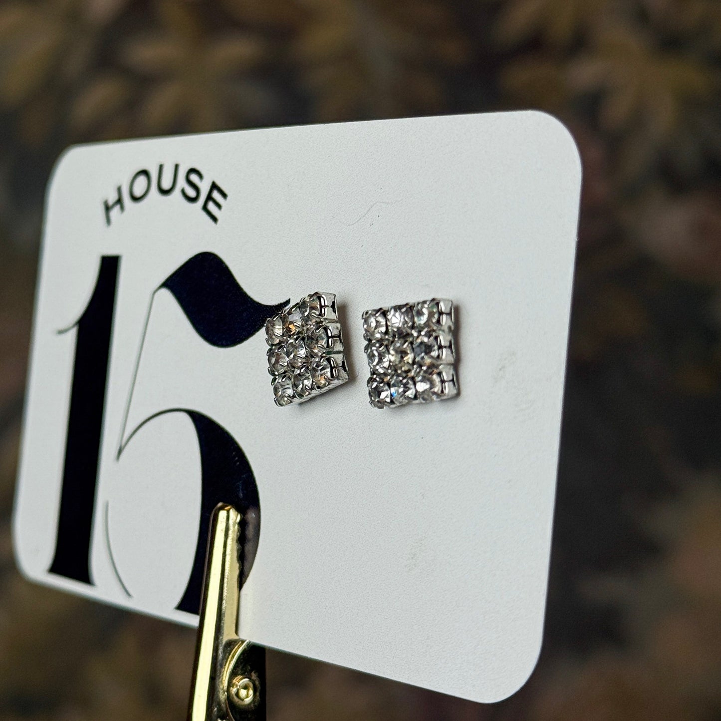 Heather Earrings