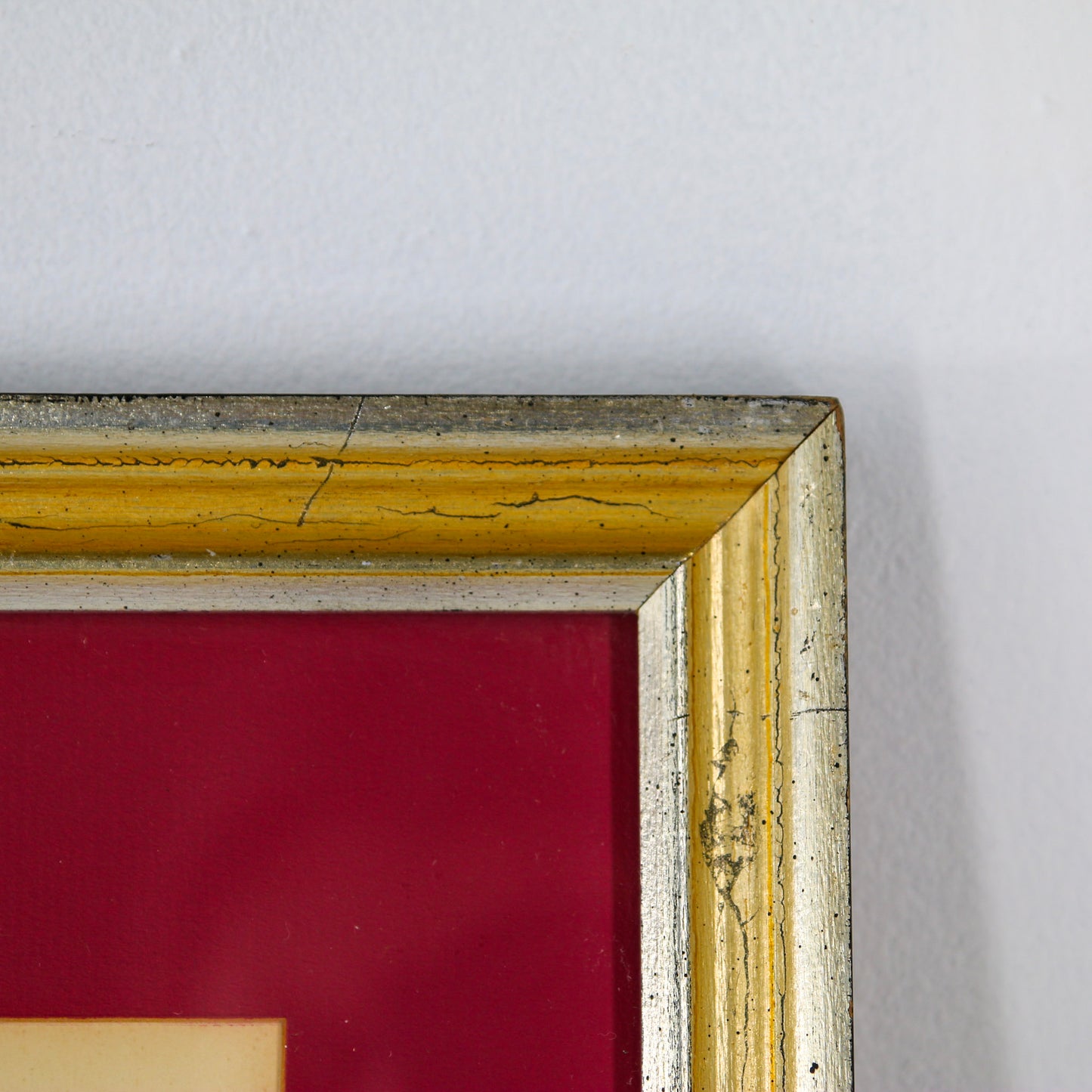Framed Prune Print