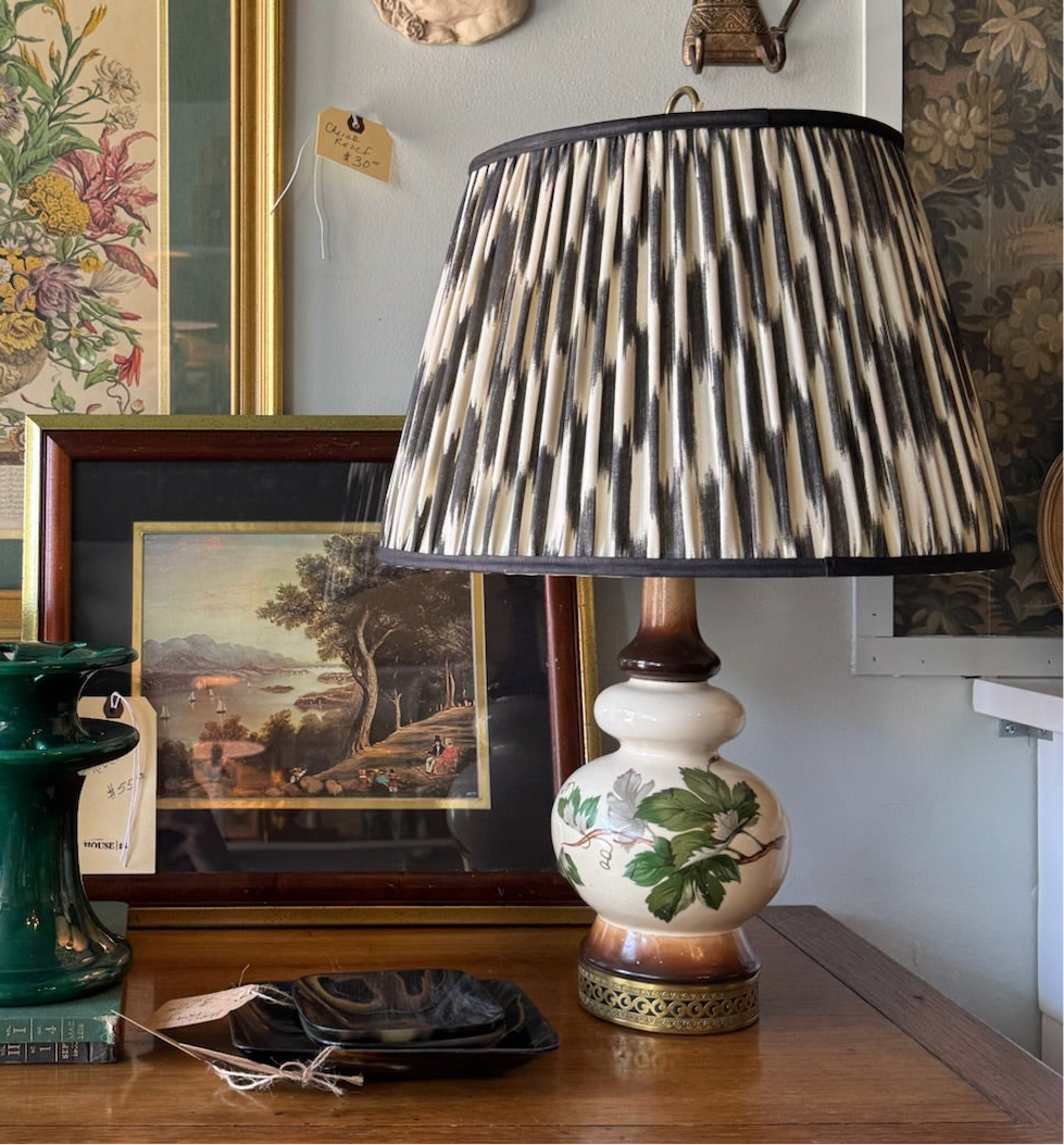 Ginger Jar Lamp