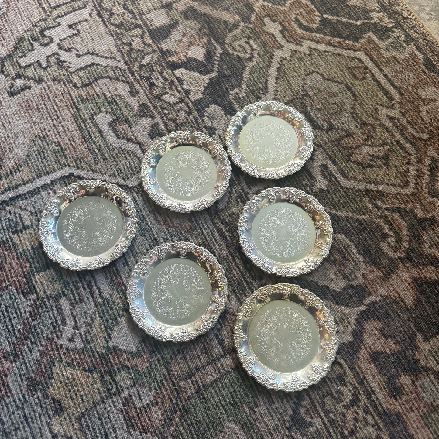 Set of 6 Coasters