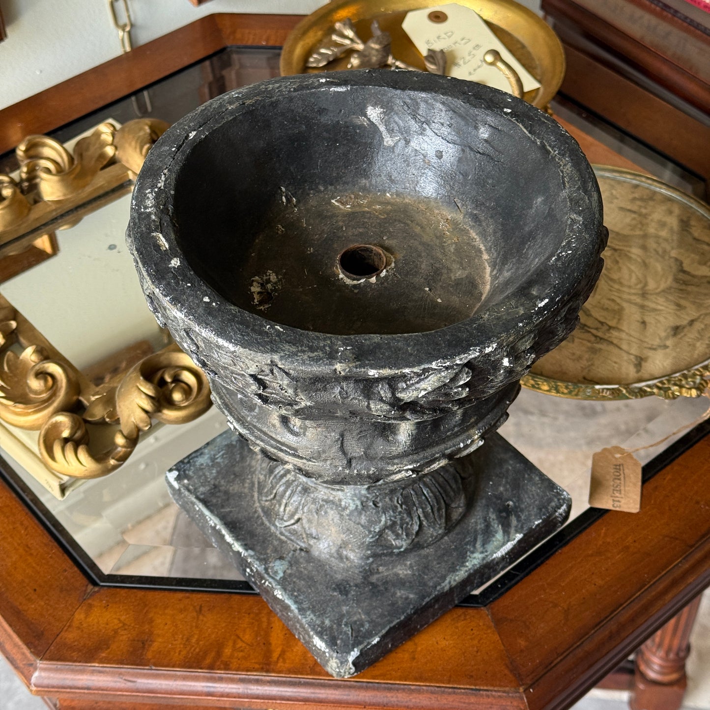 Vintage Urn