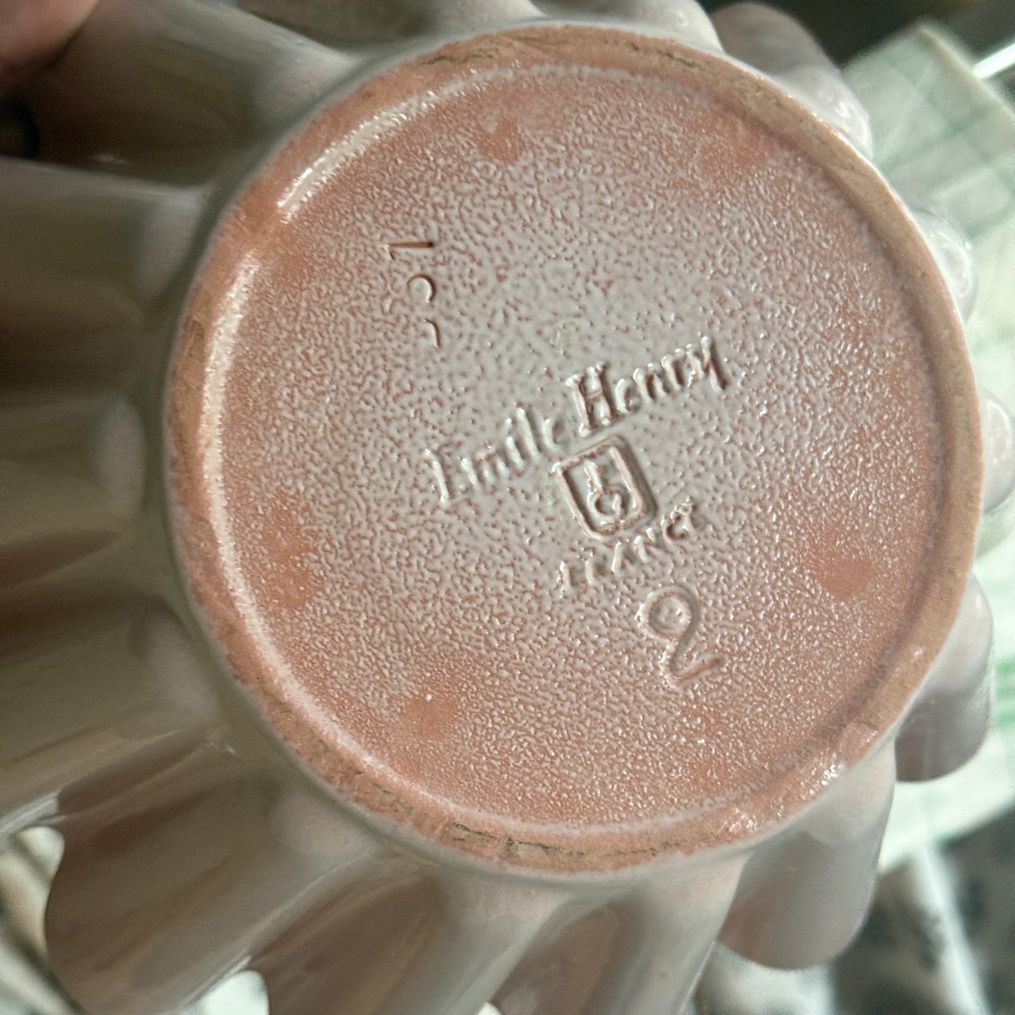 Emile Henry Ceramic Dish