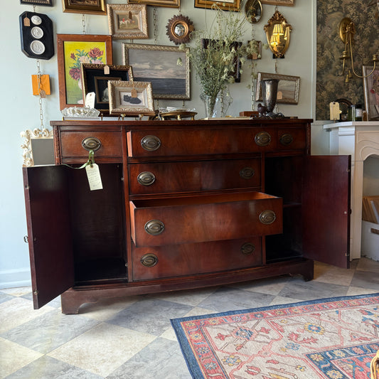 Vintage Bernhardt Buffet