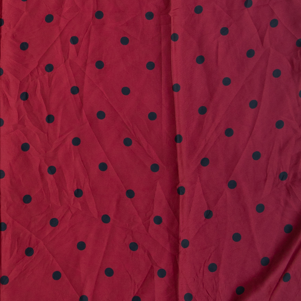Ladybug French Scarf