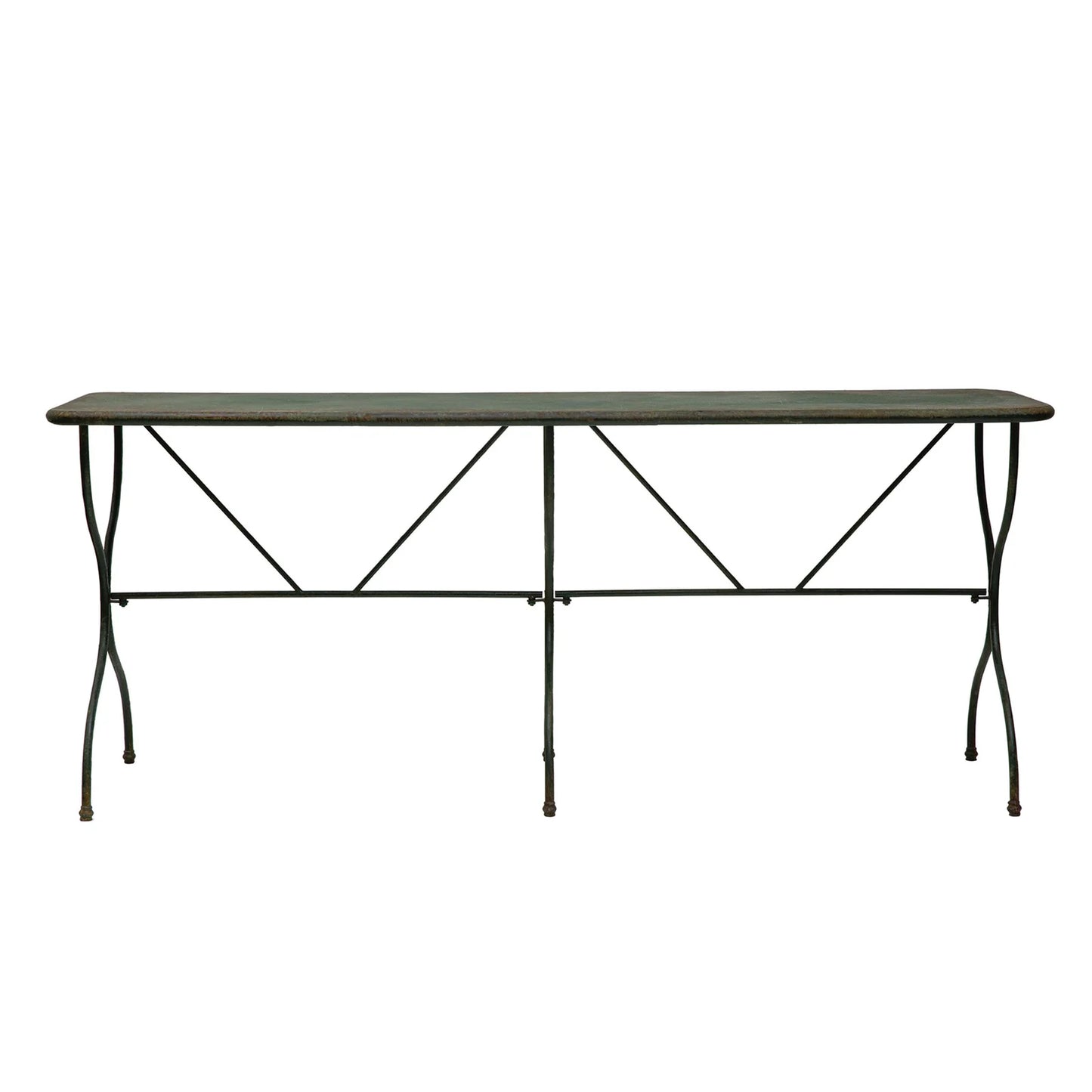 Garden Metal Table