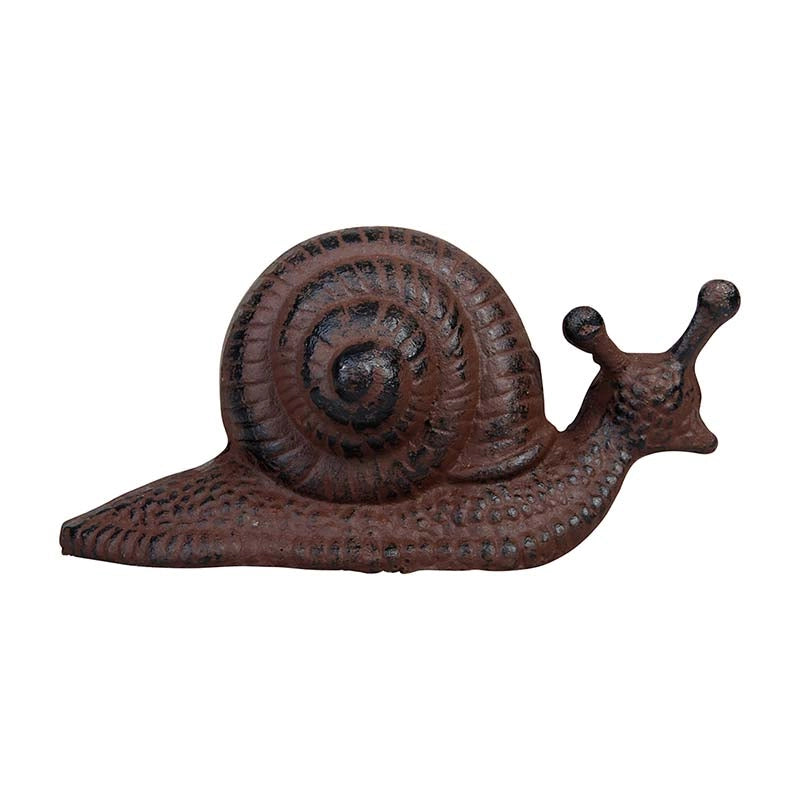 Cast Iron Snail