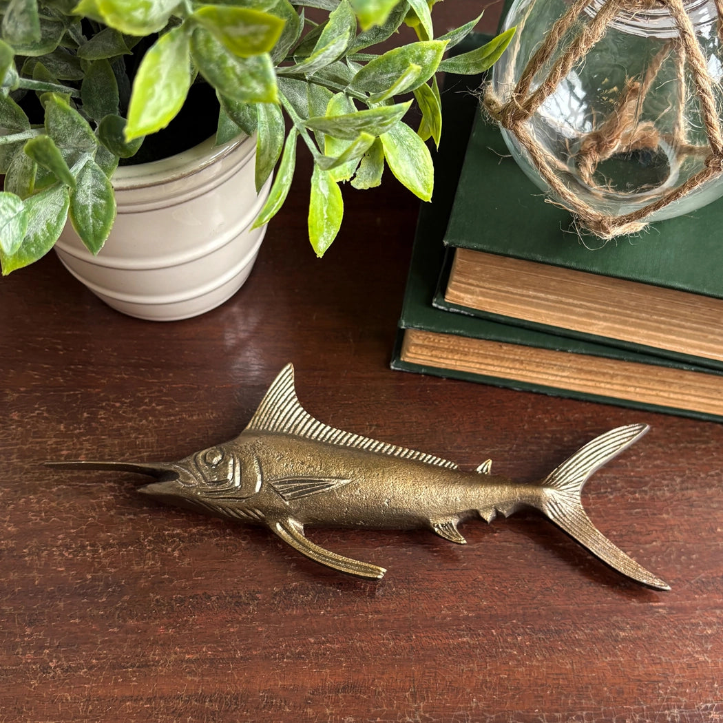 Fish Paperweight