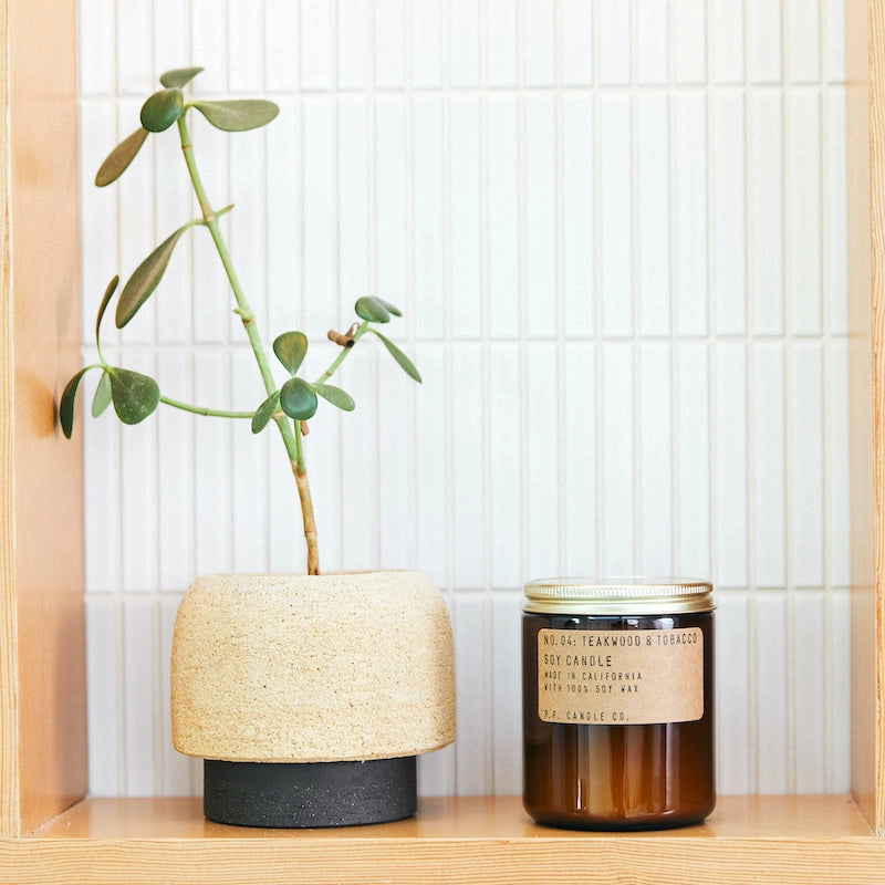 Teakwood & Tobacco by P.F. Candle Co.