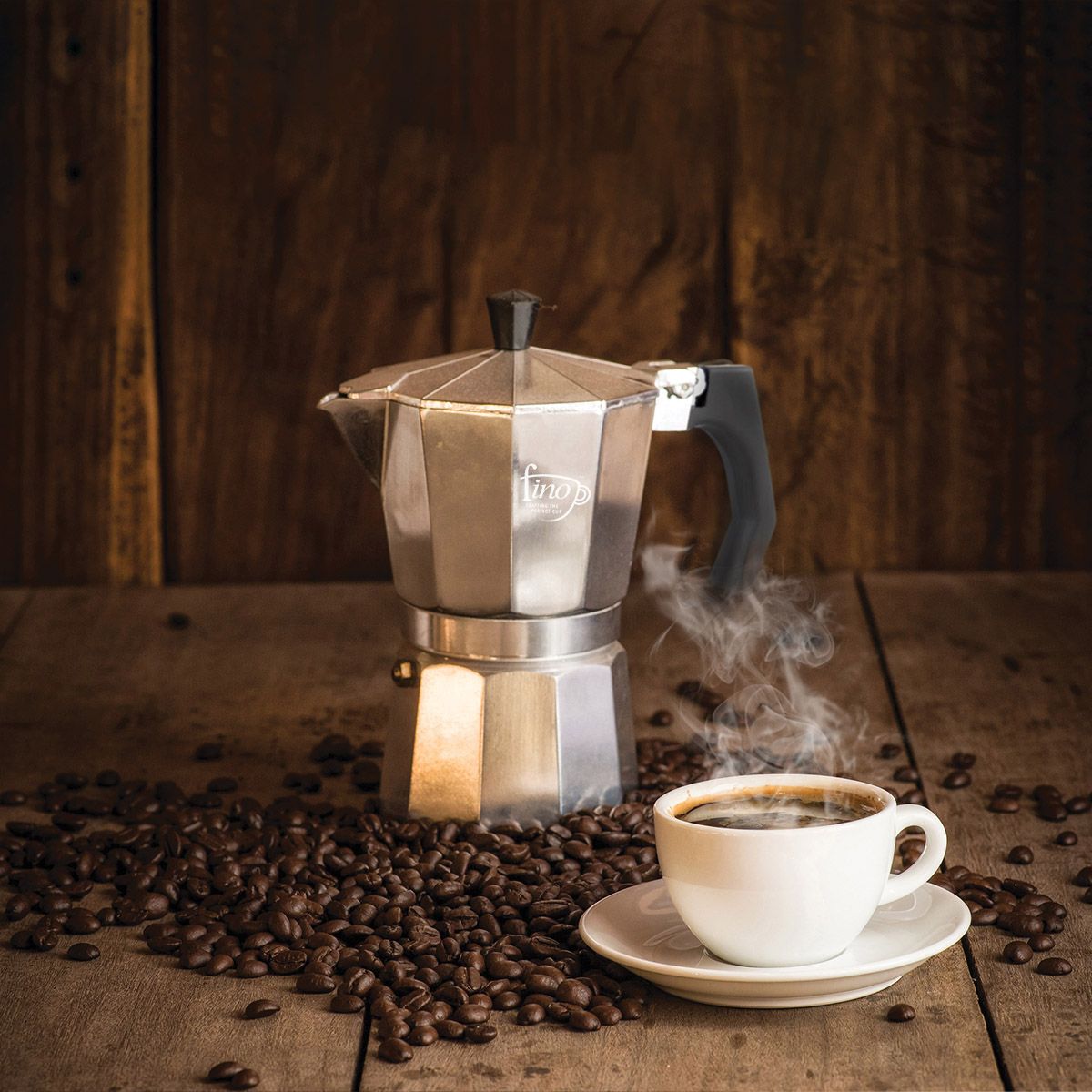 Fino Stovetop Espresso Coffee Maker