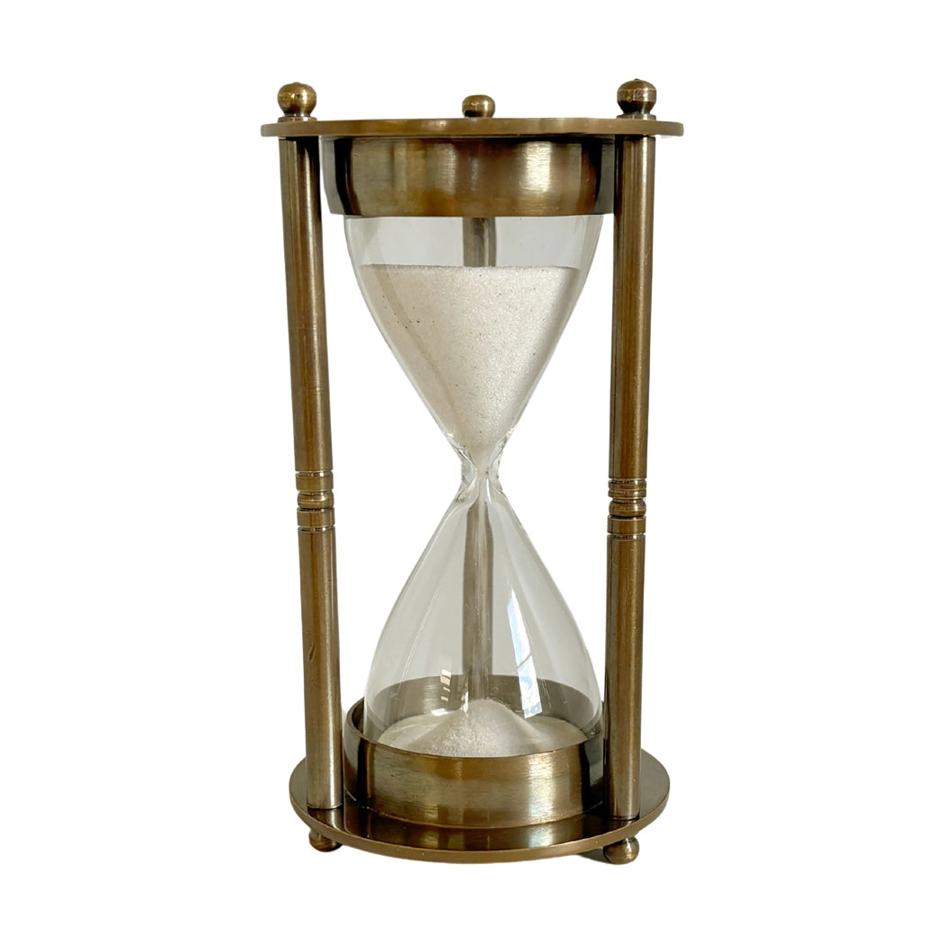 Brass Sand Timer