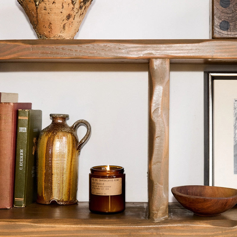 Sandalwood Rose by P.F. Candle Co.