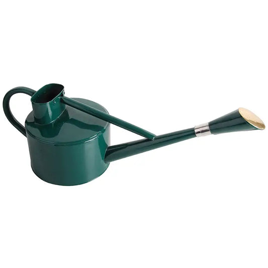 Green Long Spout Watering Can