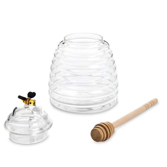 Honey Bee Jar