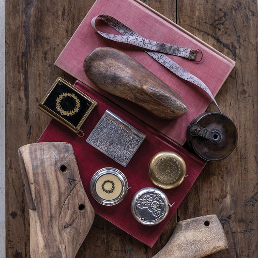 Antique-Style Measuring Tape
