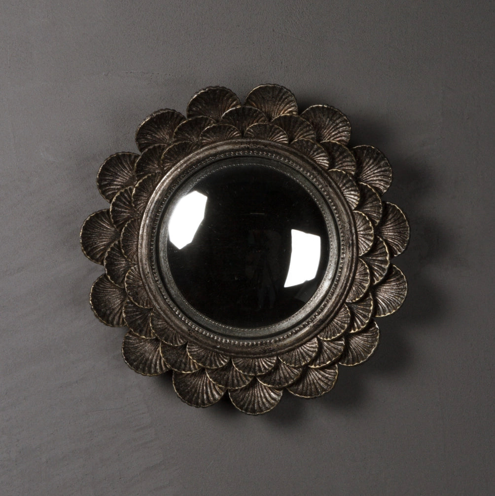 Shell Convex Mirror