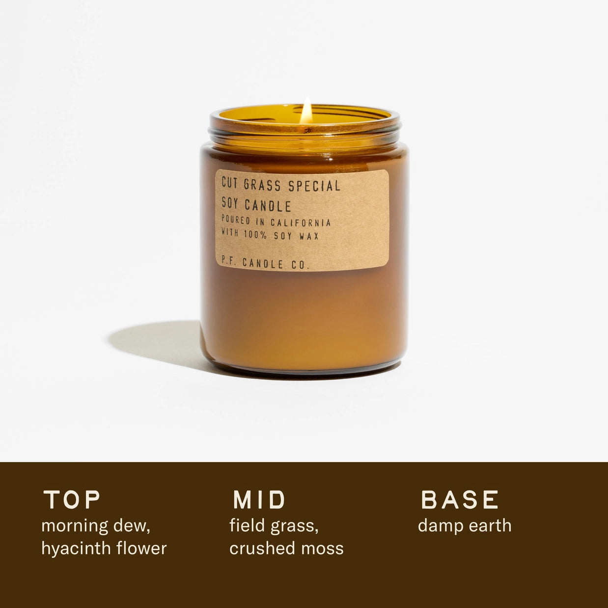 Cut Grass by P.F. Candle Co.