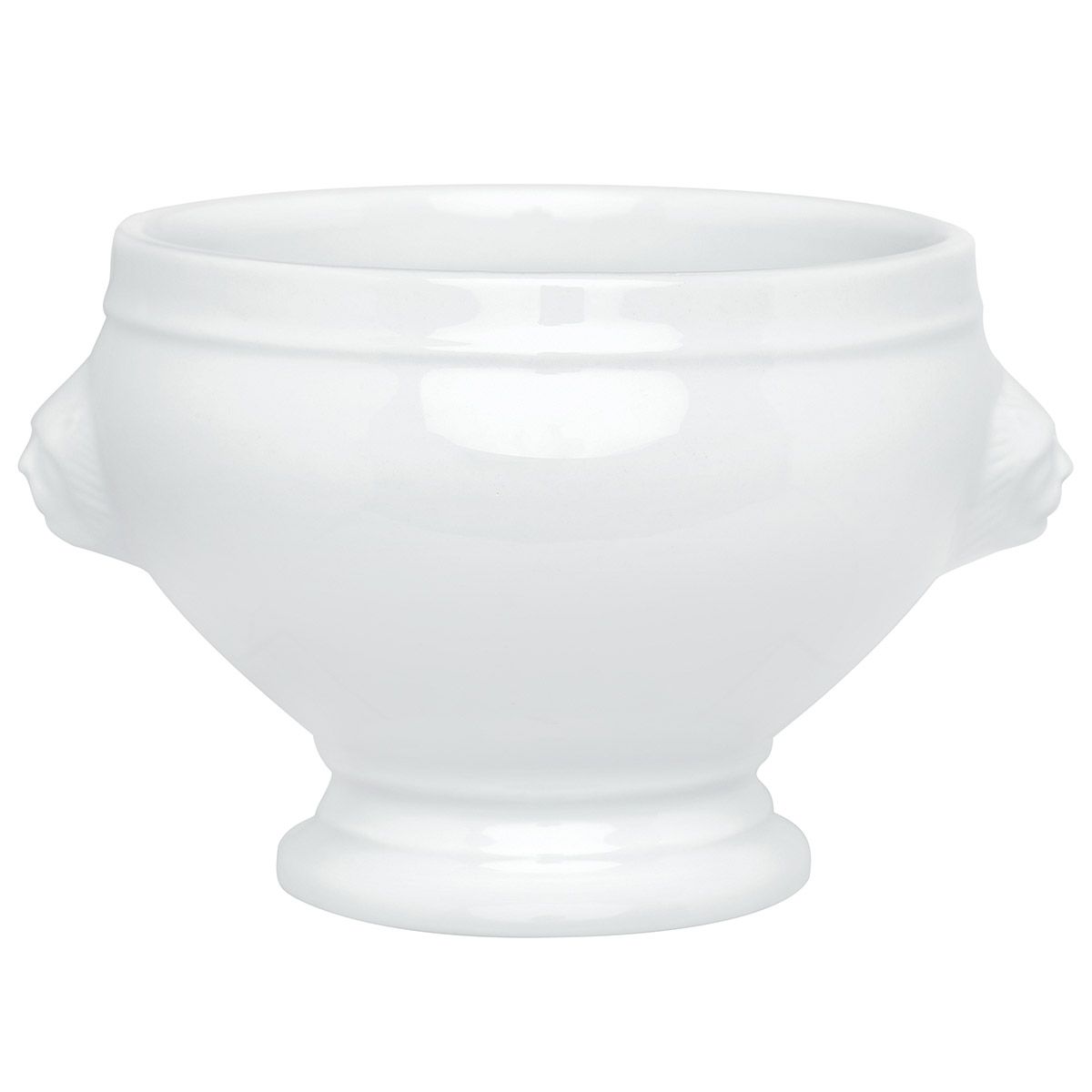 Lion's Head Bowl